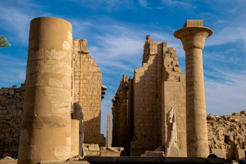 Египет забележителности