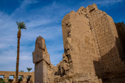 Египет забележителности