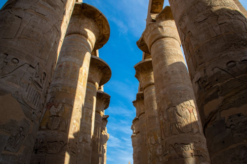 Египет забележителности