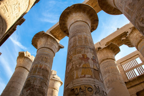 Египет забележителности