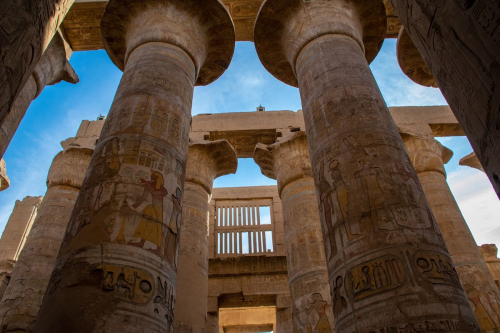 Египет забележителности