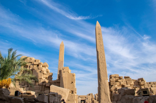 Египет забележителности