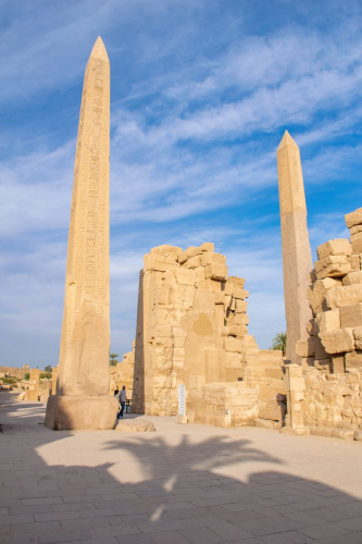 Египет забележителности