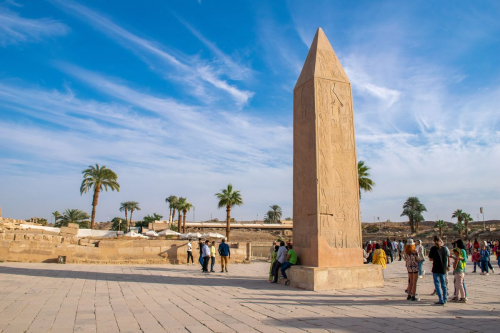 Египет забележителности