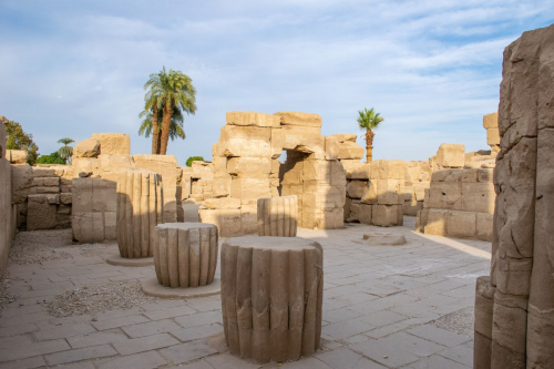 Египет забележителности