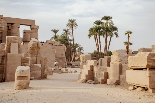 Египет забележителности