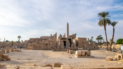 Египет забележителности