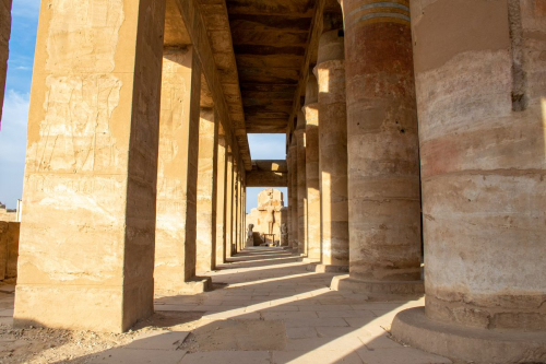 Египет забележителности