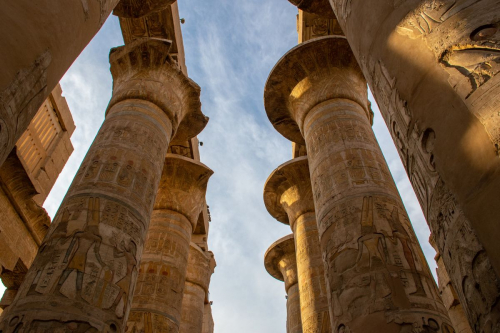 Египет забележителности