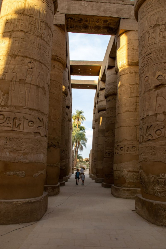 Египет забележителности