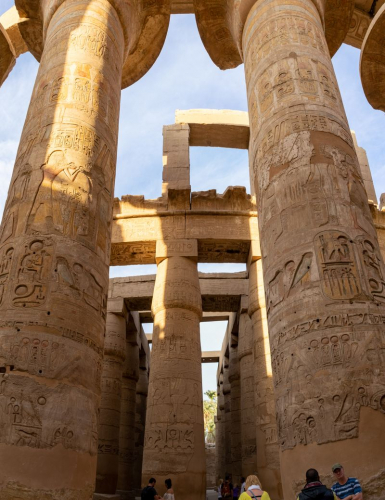 Египет забележителности