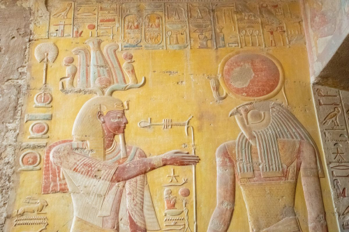 Египет забележителности