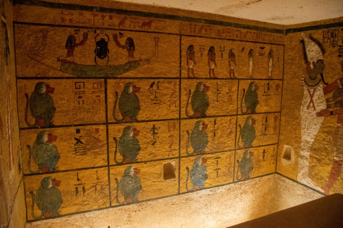 Египет забележителности