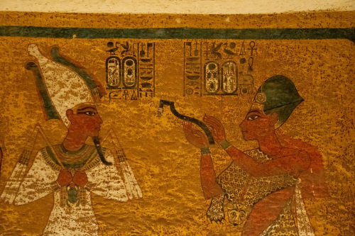 Египет забележителности