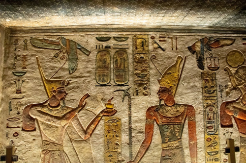 Египет забележителности