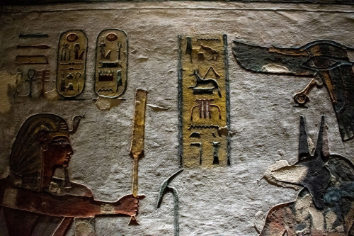 Египет забележителности