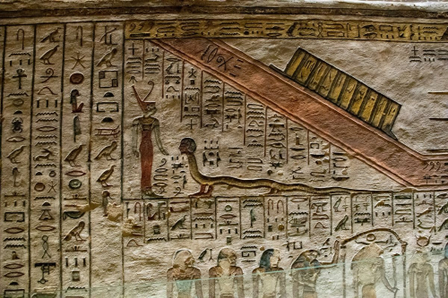 Египет забележителности