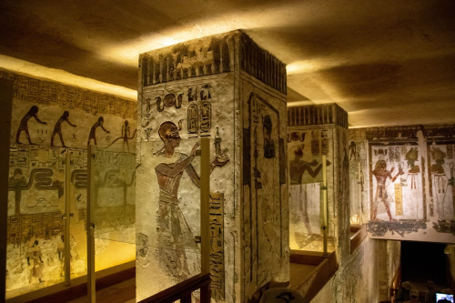 Египет забележителности