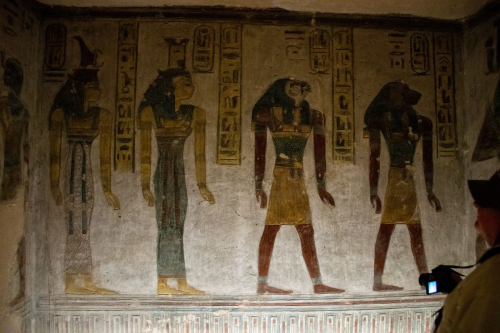 Египет забележителности