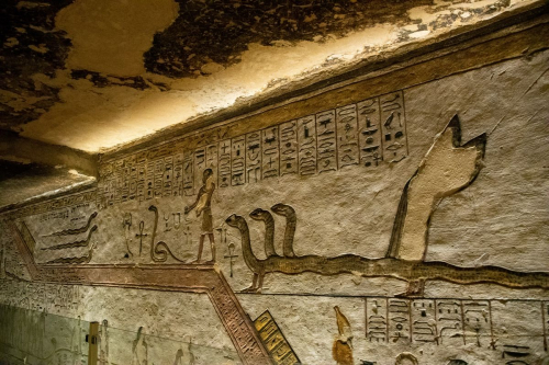 Египет забележителности