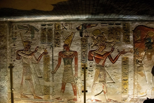 Египет забележителности