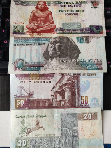 Египет забележителности