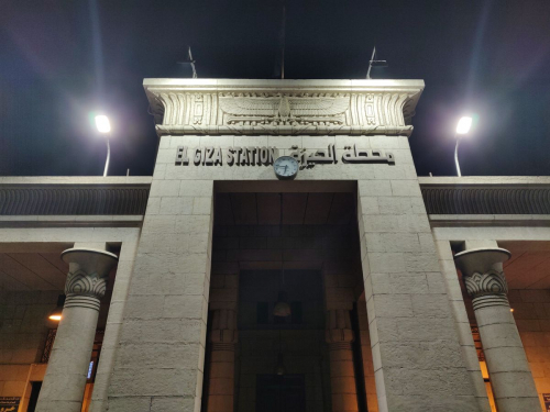 Египет забележителности