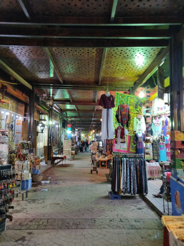 Египет забележителности