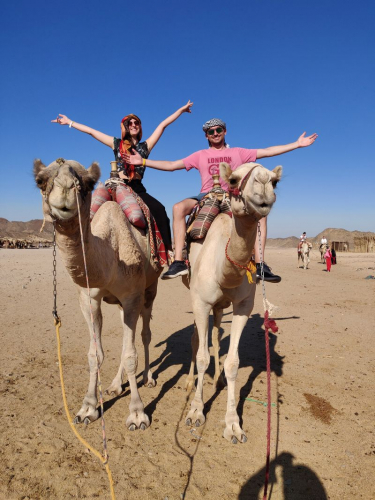 Египет забележителности