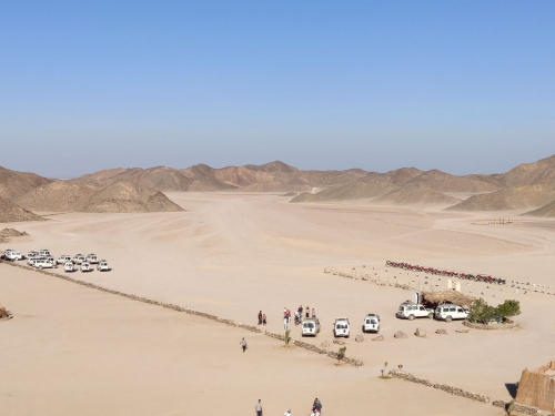 Египет забележителности