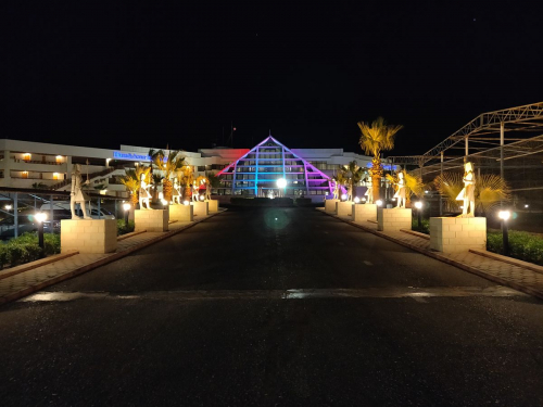 Египет забележителности