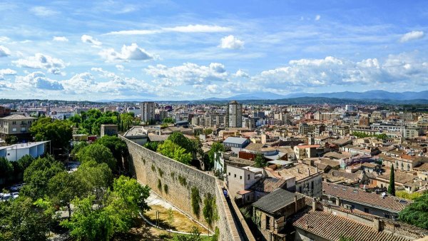 забележителности в Жирона