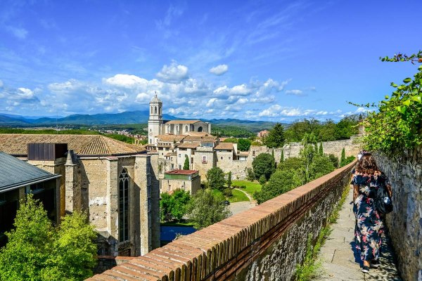 забележителности в Жирона