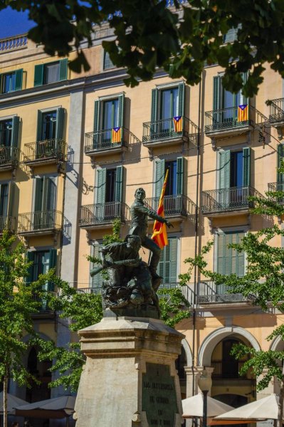 забележителности в Жирона