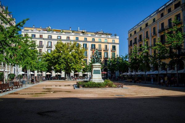 забележителности в Жирона