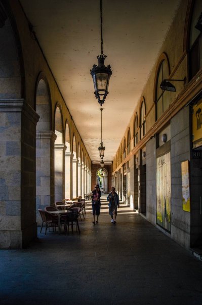 забележителности в Жирона