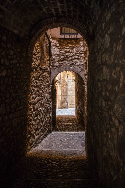 забележителности в Жирона