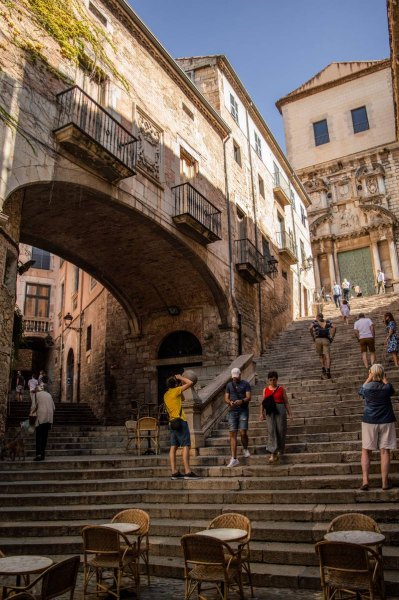 забележителности в Жирона