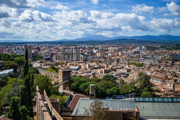 забележителности в Жирона