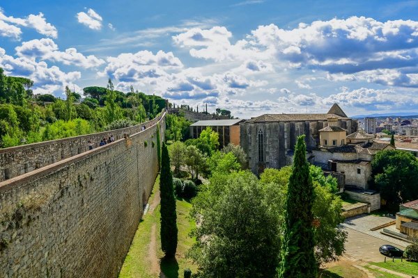 забележителности в Жирона