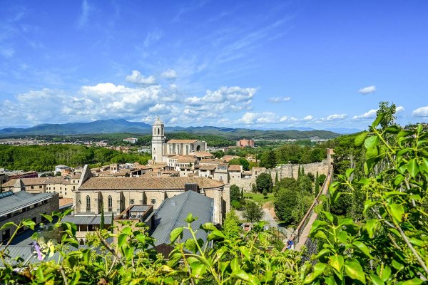 забележителности в Жирона