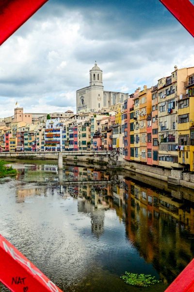 забележителности в Жирона