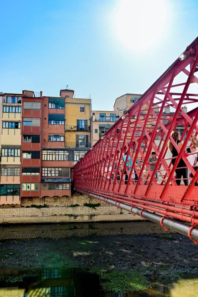 забележителности в Жирона