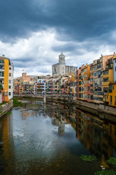 забележителности в Жирона