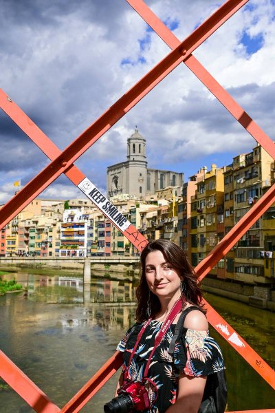 забележителности в Жирона