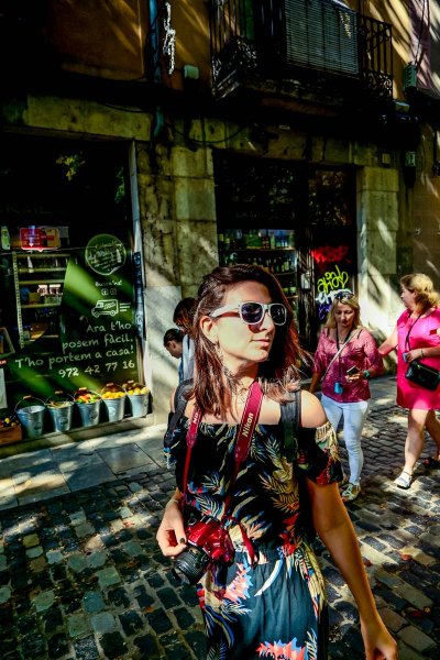 забележителности в Жирона