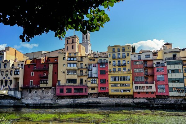 забележителности в Жирона