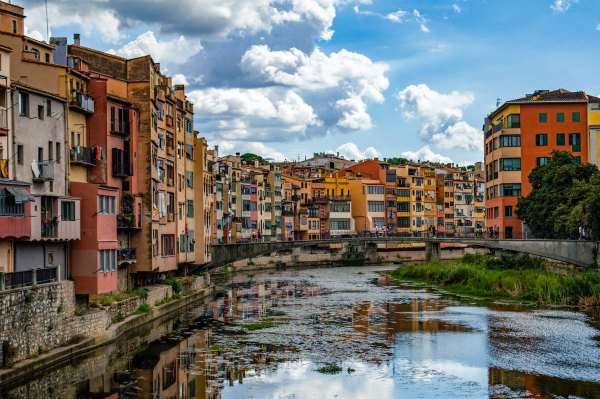 забележителности в Жирона