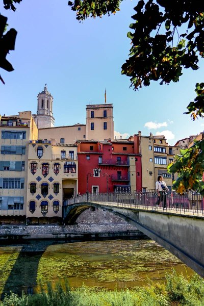 забележителности в Жирона