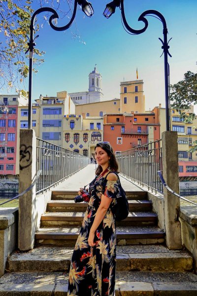 забележителности в Жирона